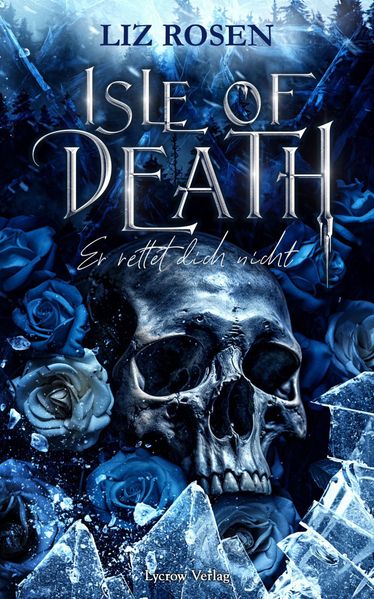 Cover von Isle of death – er rettet dich nicht