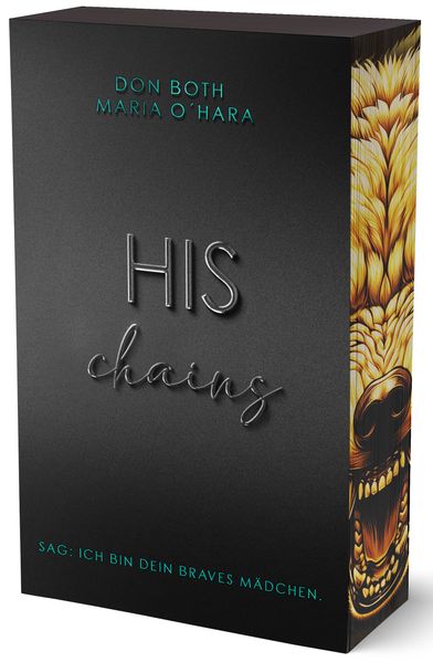 Cover von His Chains