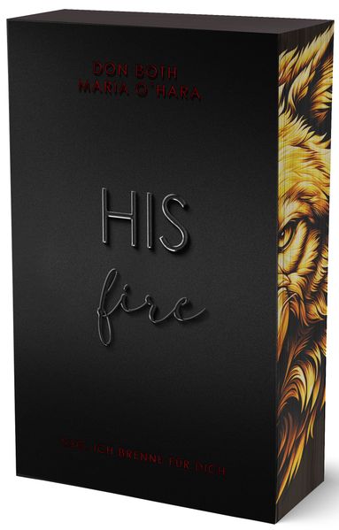 Cover von His Fire