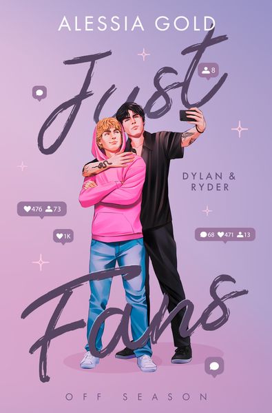 Cover von Just fans