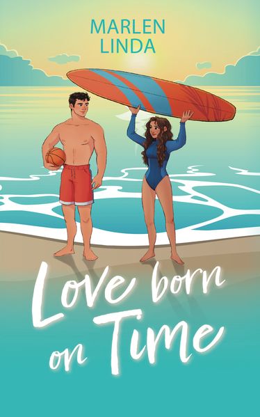 Cover von Love born on time