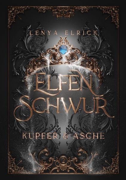 Cover von Kupfer und Asche
