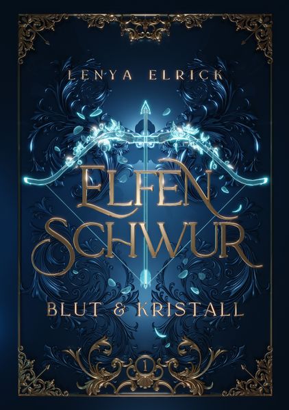 Cover von Blut und Kristall