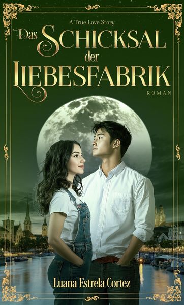 Cover von Das Schicksal der Liebesfabrik
