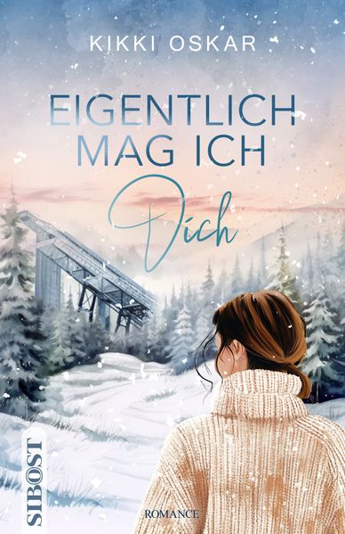 Cover von Eigentlich mag ich Dich