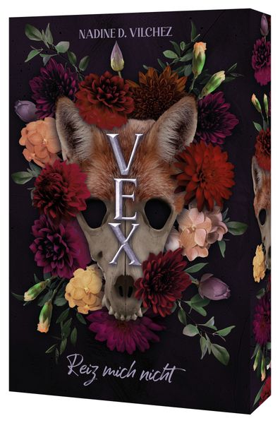 Cover von Vex