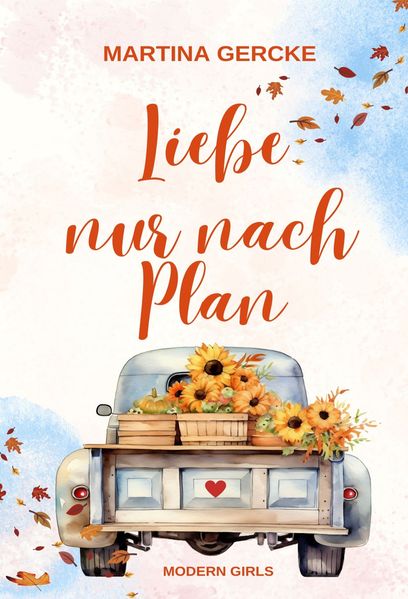 Cover von Liebe nur nach Plan