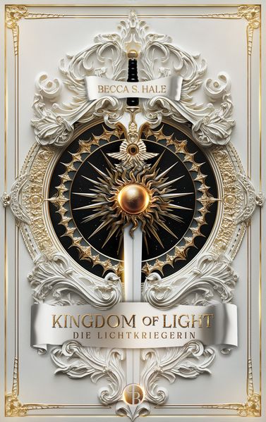 Cover von Kingdom of Light – die Lichtkriegerin