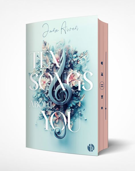 Cover von Ten songs about you