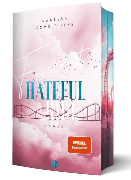 Cover von Hateful ride