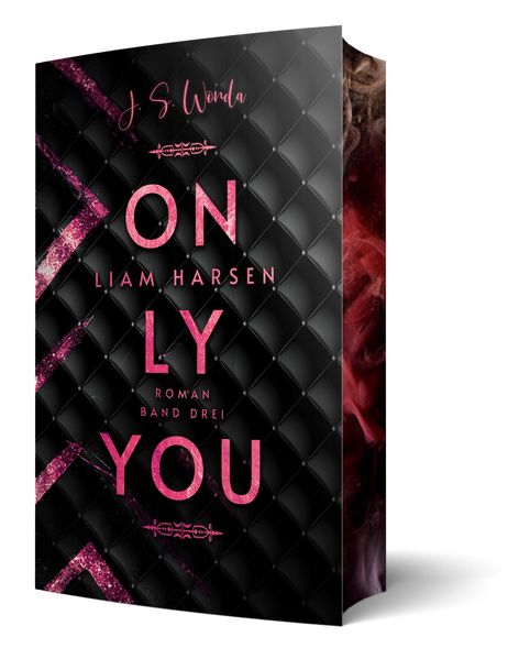 Cover von Liam Harsen 3