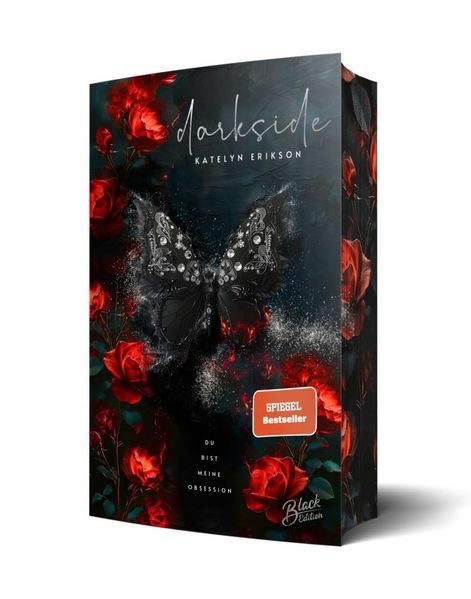 Cover von Darkside – Du bist meine Obsession