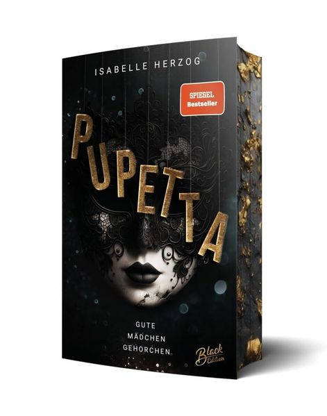 Cover von Pupetta