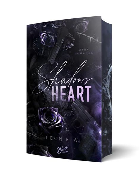 Cover von Shadow’s heart