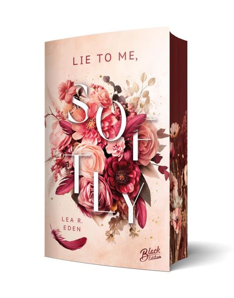 Cover von Lie to me, softly