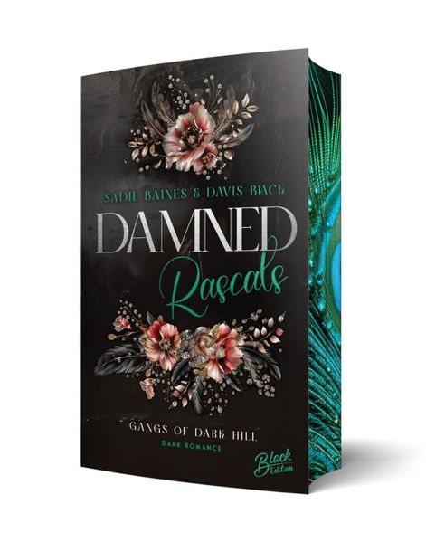 Cover von Damned rascals
