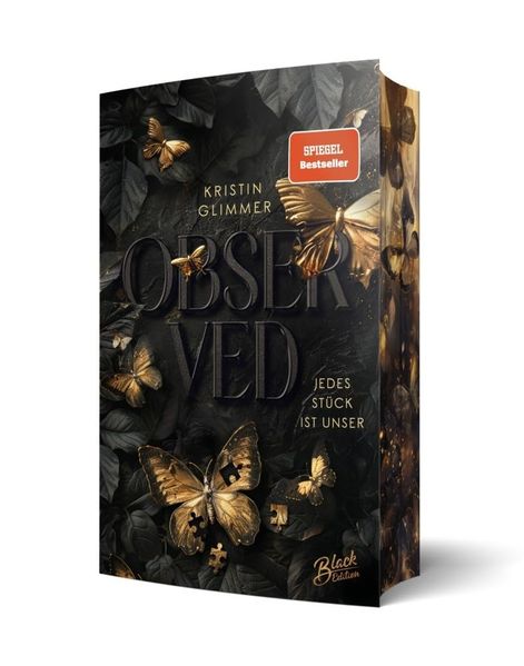Cover von Observed
