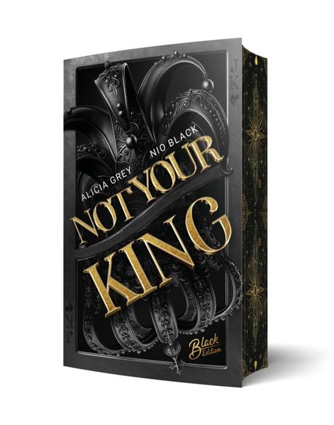 Cover von Not your king