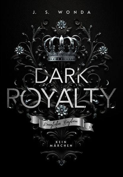 Cover von Dark royalty