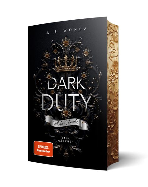 Cover von Dark duty