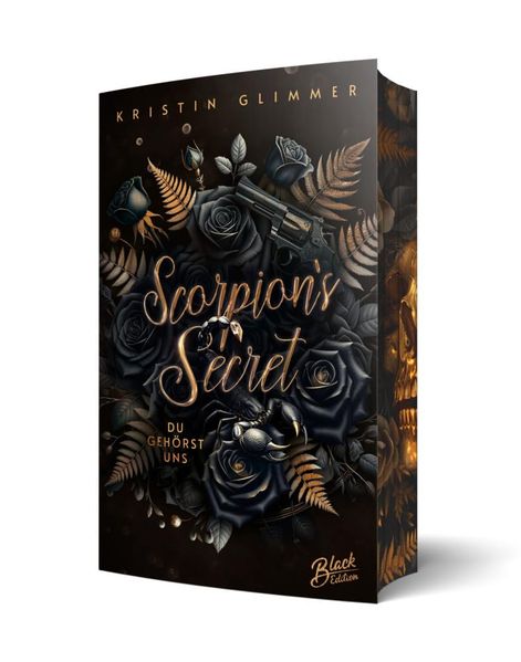 Cover von Scorpion’s secret