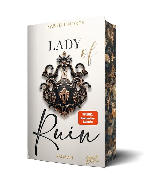 Cover von Lady of ruin