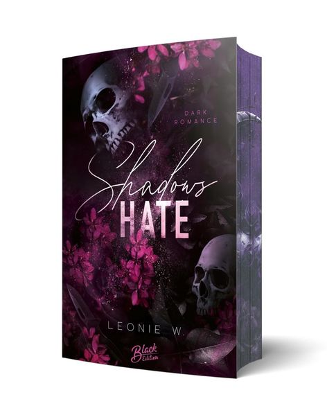 Cover von Shadow’s hate
