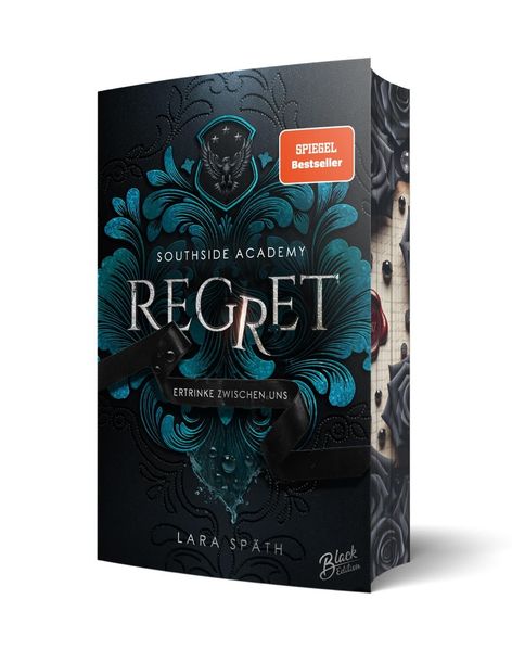 Cover von Regret