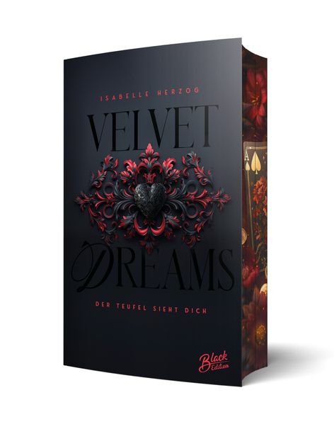 Cover von Velvet Dreams