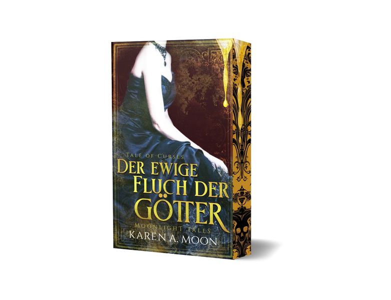Cover von Der ewige Fluch der Götter
