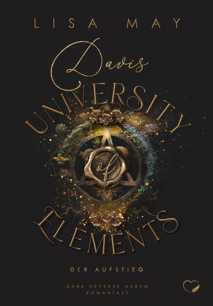 Cover von Davis University of Elements 2