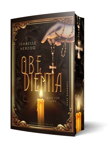 Cover von Obedientia