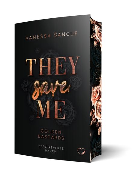 Cover von They Save Me