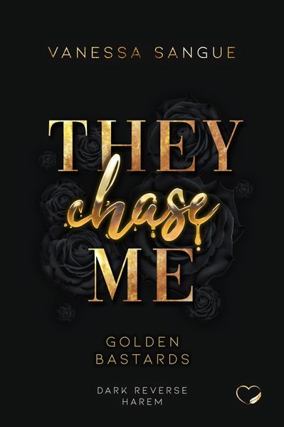 Cover von They Chase Me