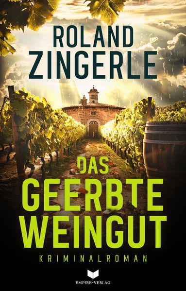 Cover von Das geerbte Weingut