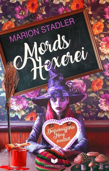 Cover von Mordshexerei