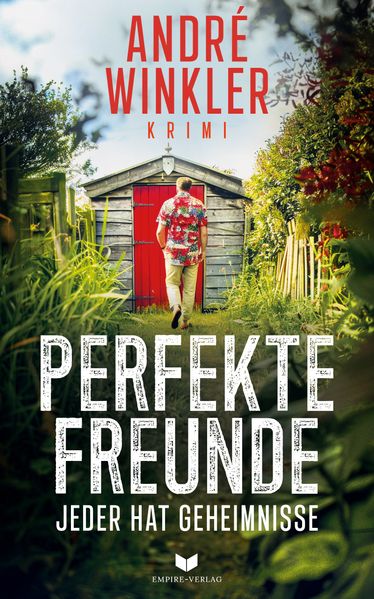 Cover von Perfekte Freunde – Jeder hat Geheimnisse