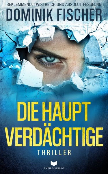Cover von Die Hauptverdächtige