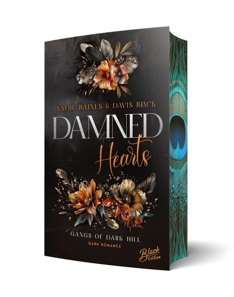 Cover von Damned hearts
