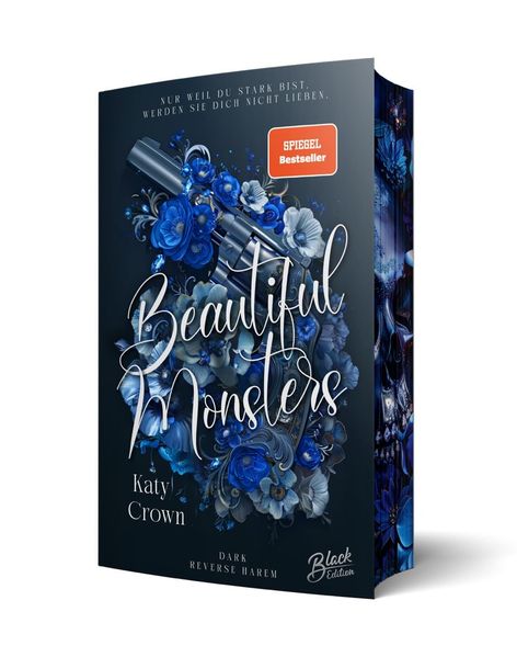 Cover von Beautiful monsters