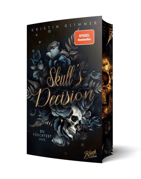 Cover von Skull’s decision