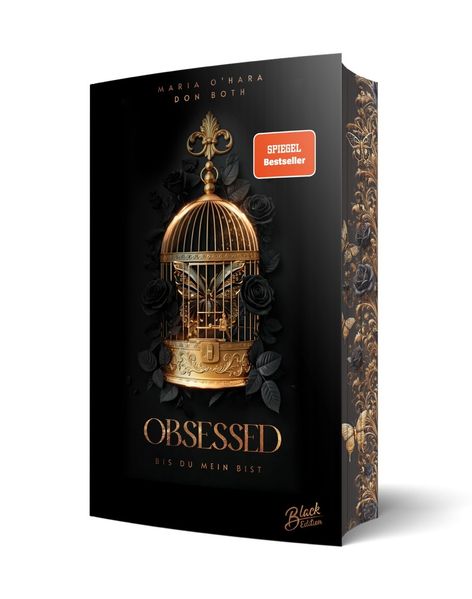 Cover von Obsessed – bis du mein bist
