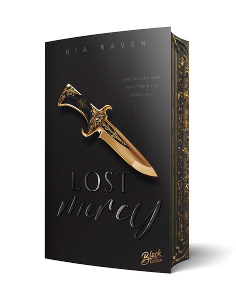 Cover von Lost mercy