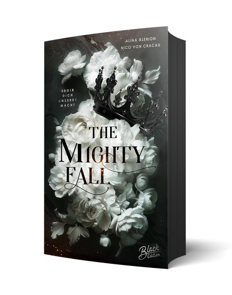 Cover von The mighty fall