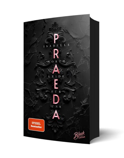 Cover von Praeda