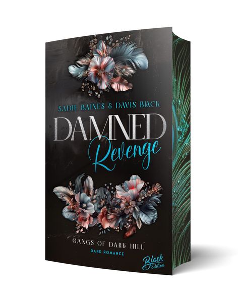 Cover von Damned revenge