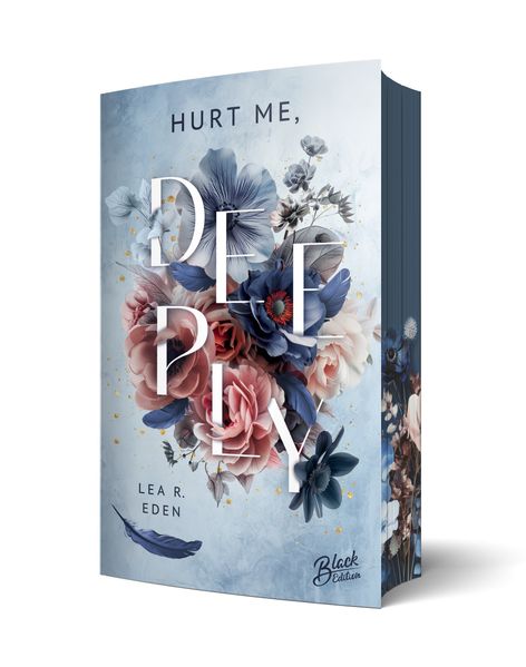 Cover von Hurt me, deeply