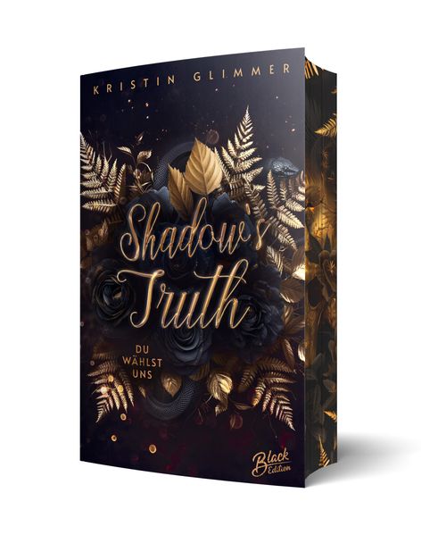 Cover von Shadow’s truth