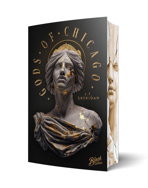Cover von Gods of Chicago