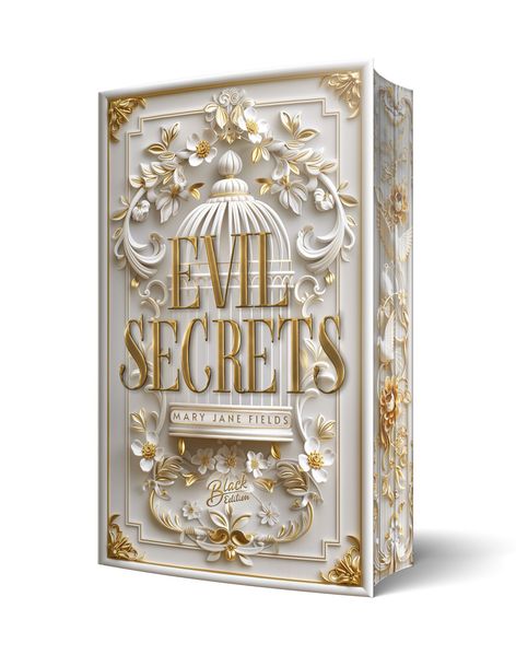 Cover von Evil secrets